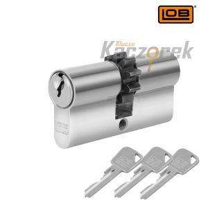 Wkładka Lob 870 - Ares W110 z zębatką 35/45 nikiel